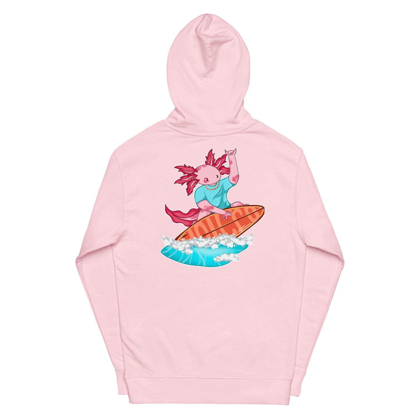 Axolotl Hoodie