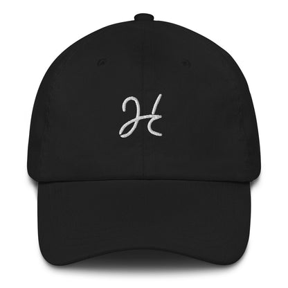 Holcro B&W Dad Hat