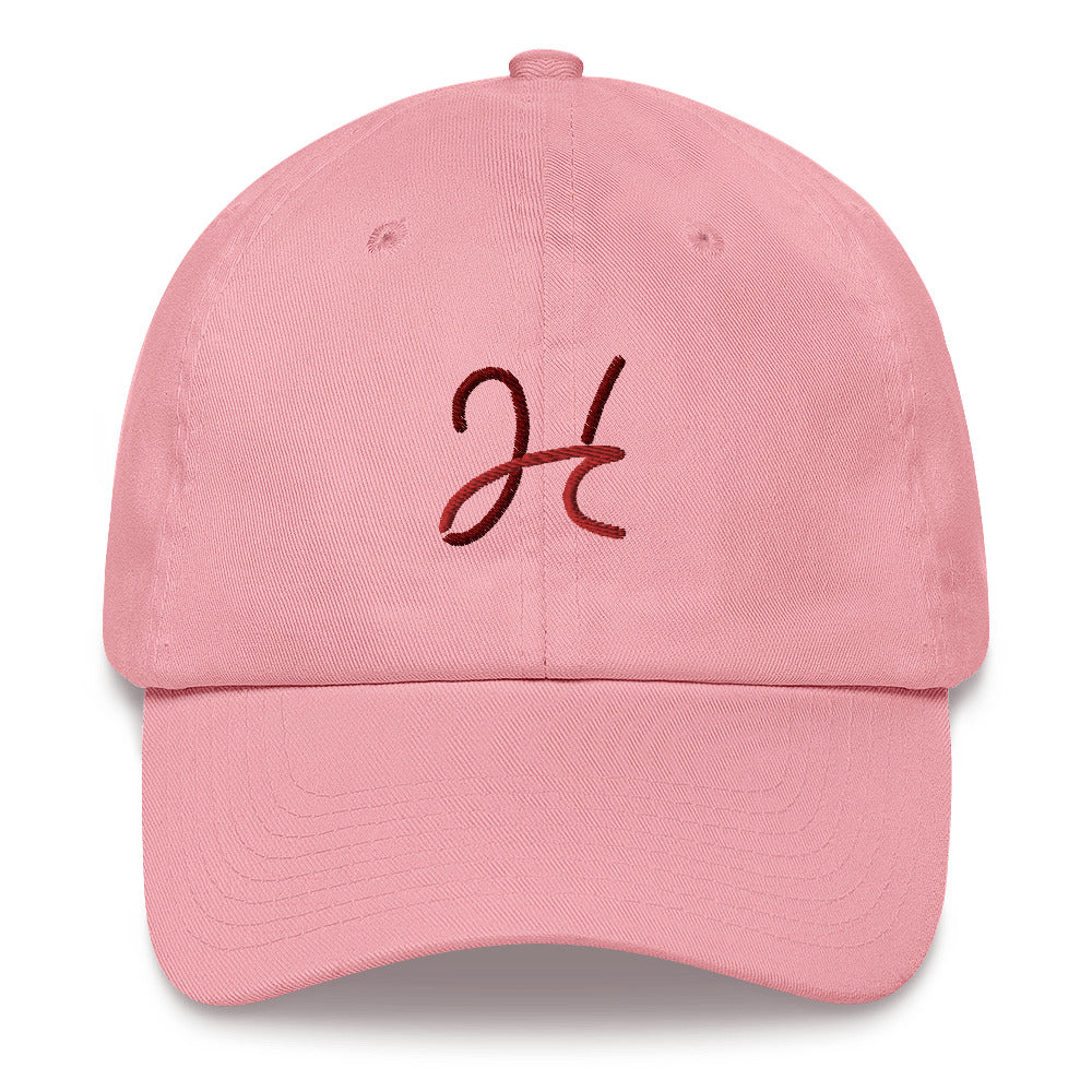 Wavy Dad Hat