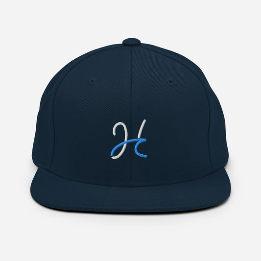 holcro wave snapback